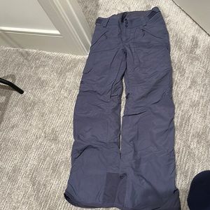 North face snowboard pants